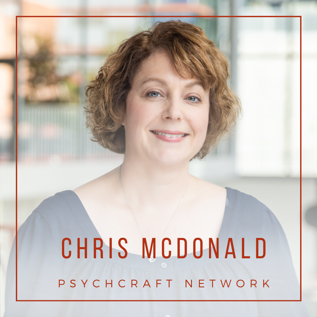 The Holistic Counseling Podcast With Chris McDonald PsychCraft Network