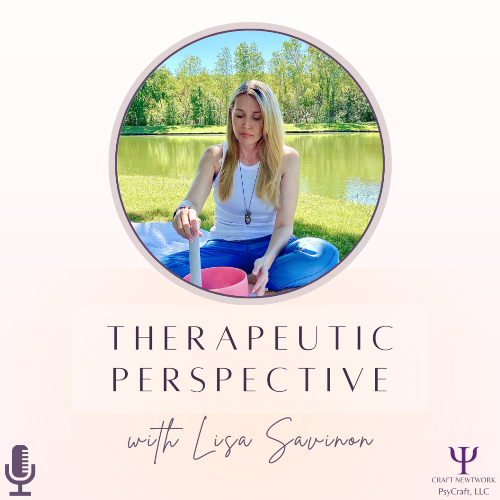 Therapeutic Perspective is an NBCC-approved CE provider, podcast, clinician community, and more