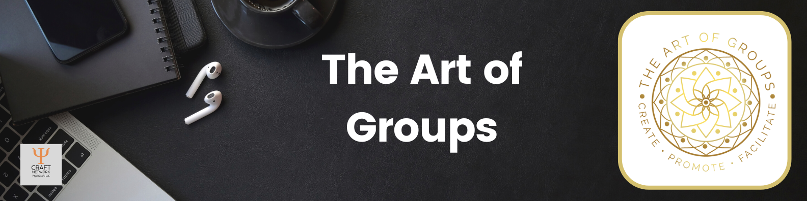 The Art of Groups